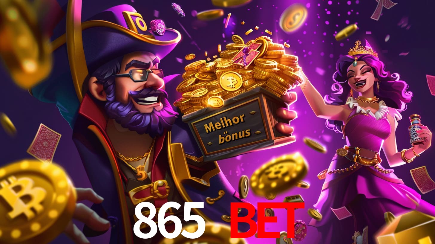 865 bet Bônus exclusivos