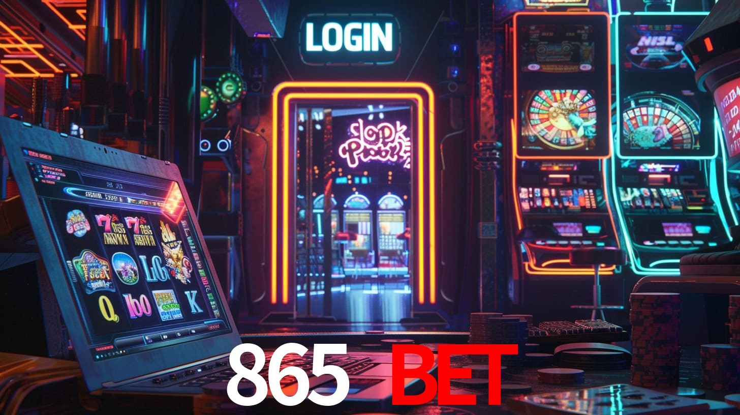 865 bet Baixar Login