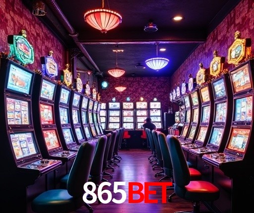 Design Responsivo 865bet