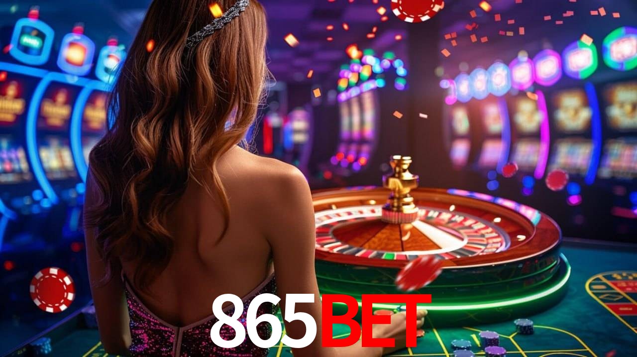 Interface do App 865bet