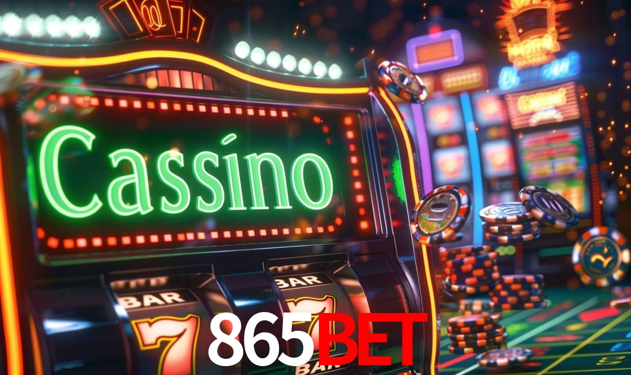 Recursos de Bônus 865bet
