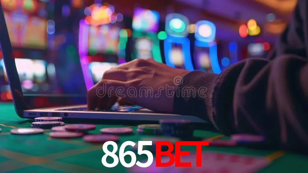 Apostas de Tênis 865bet