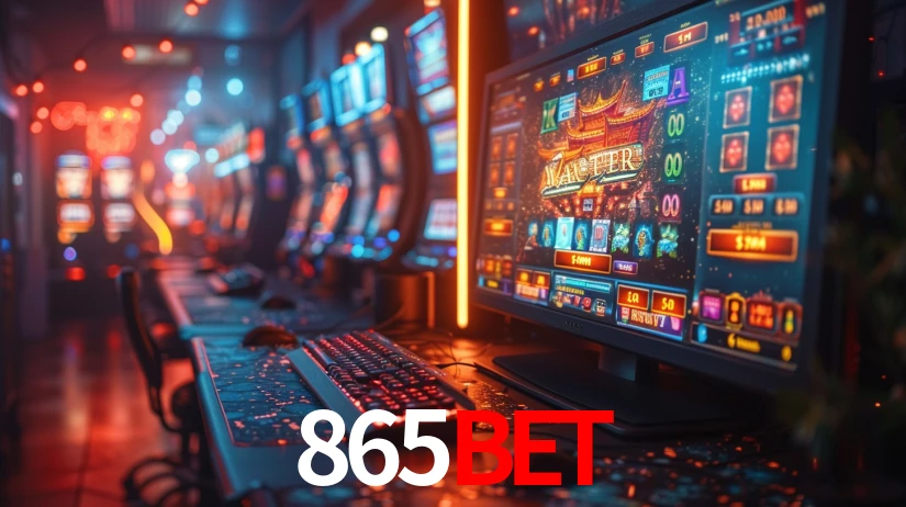 865bet: Jogos de Caça-Níqueis-Altas Recompensas, Roleta-Velocidade, Blackjack-Desafios Máximos