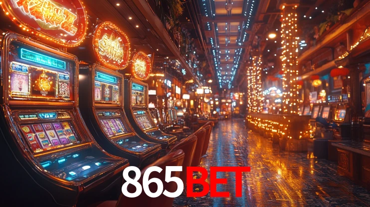 865bet: Seu Cassino Premiado com Pagamentos Rápidos