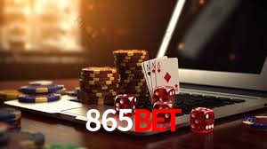 Mesa de Blackjack 865bet