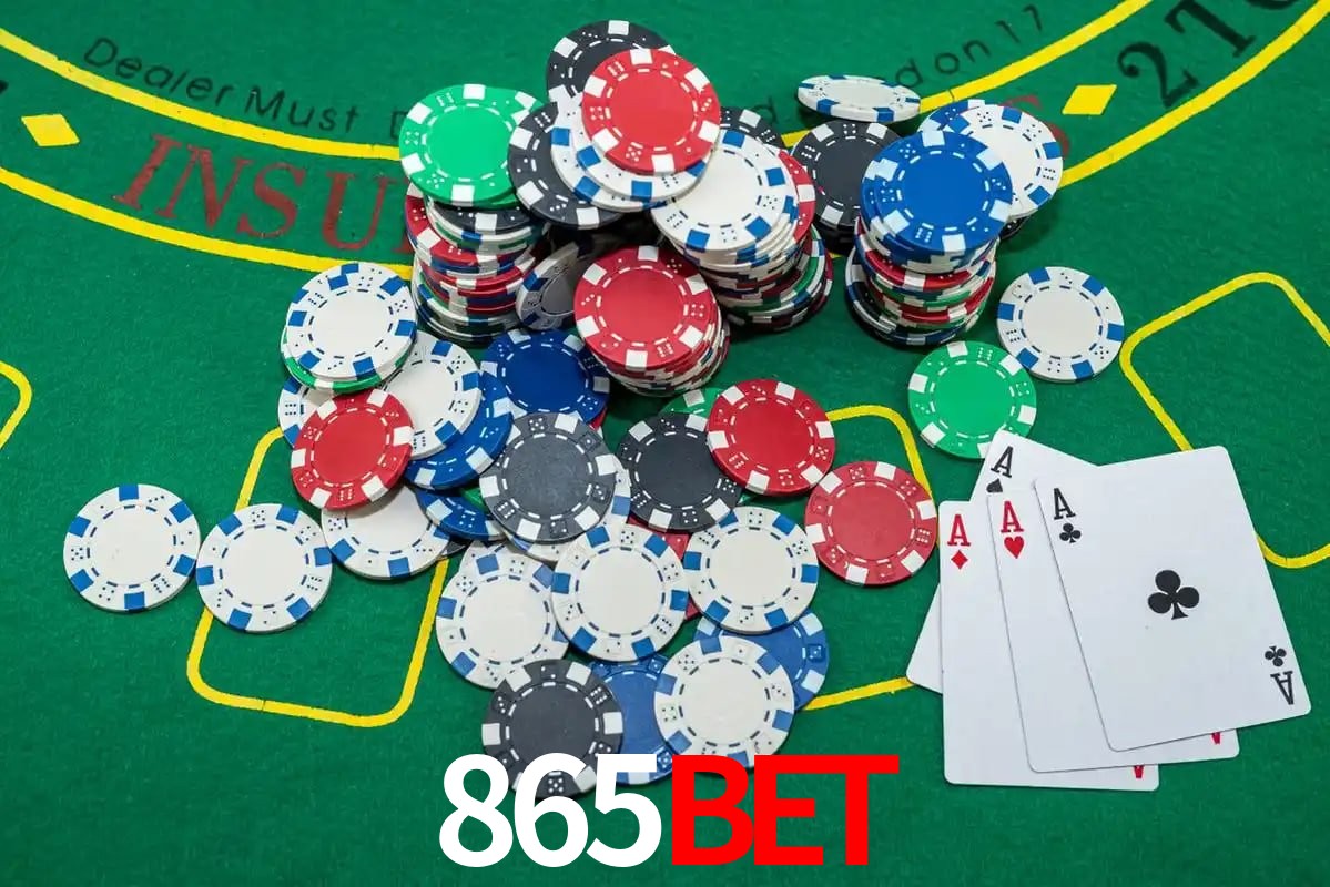 Experiência VIP 865bet