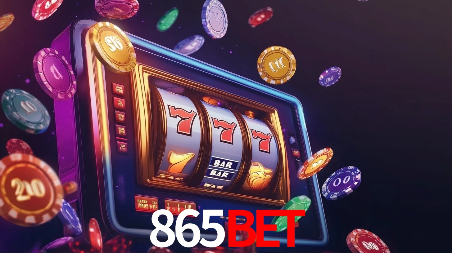 APP oficial da 865bet para mobile
