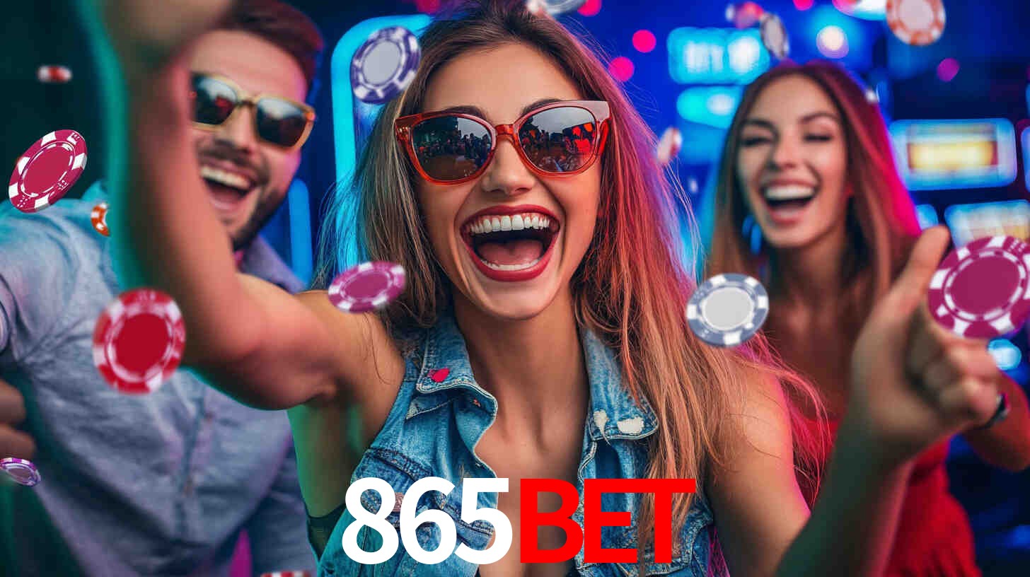 cassino 865bet
