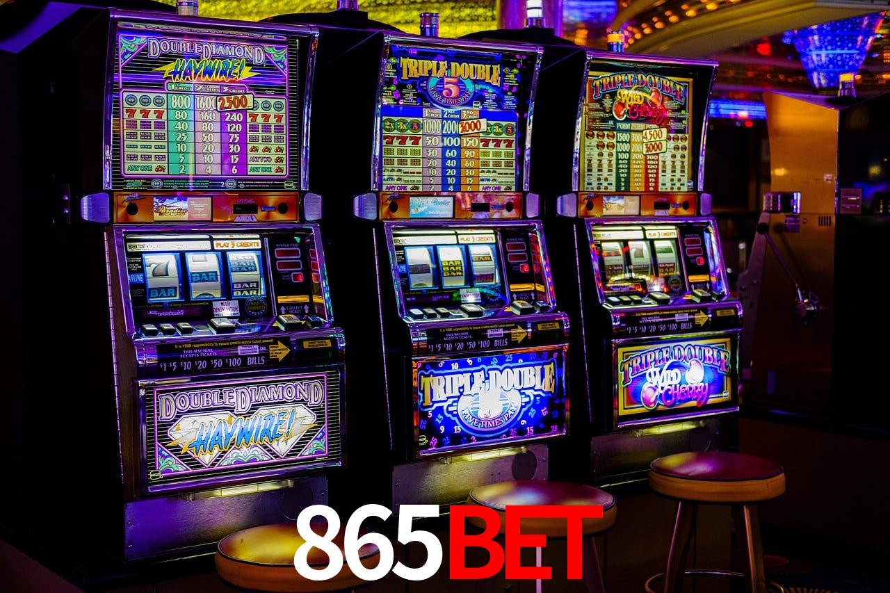 Provedores de Jogos 865bet