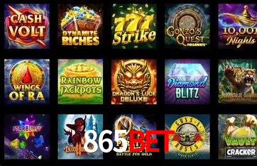 Descubra a Essência do 865bet: Nossa História e Compromissos