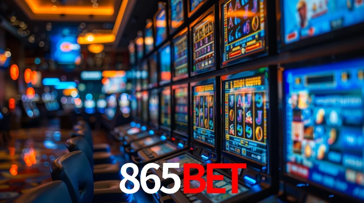Desvendando o Mundo dos Jogos Virtuais na 865bet