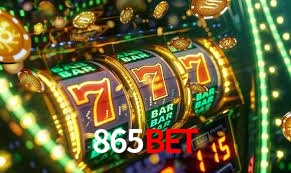 Descubra o Mundo do Cassino Online com 865bet