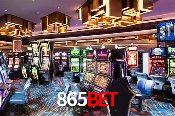 Desvendando o Mundo dos Jogos Virtuais na 865bet